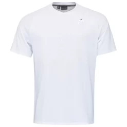 T-shirt Pour Homme Head Performance T-Shirt Men White