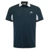 T-shirt Pour Homme Head Slice Polo Shirt Men Navy 1 T-shirt Pour Homme Head Slice Polo Shirt Men Navy -Raquette Pro t shirt pour homme head slice polo shirt men navy 1360987 650x650 1
