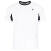 T-shirt Pour Homme Head Slice T-Shirt Men White -Raquette Pro t shirt pour homme head slice t shirt men white 1362921 650x650 1