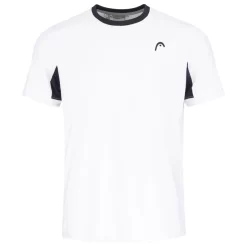T-shirt Pour Homme Head Slice T-Shirt Men White