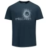 T-shirt Pour Homme Head Vision T-Shirt Men Navy -Raquette Pro t shirt pour homme head vision t shirt men navy 1360993 650x650 1