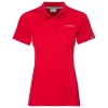 T-shirt Pour Jeune Fille Head Club Tech Polo Red -Raquette Pro t shirt pour jeune fille head club tech polo red 64848 650x650 1
